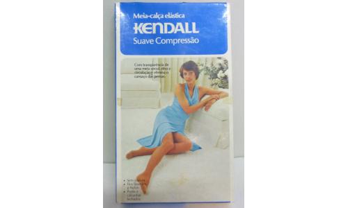 Caixa Vazia Meia Cal�a El�stica Kendall